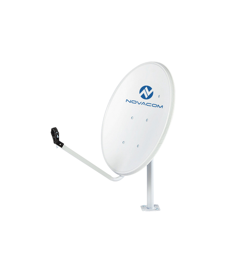 60cm Offset Çanak Anten