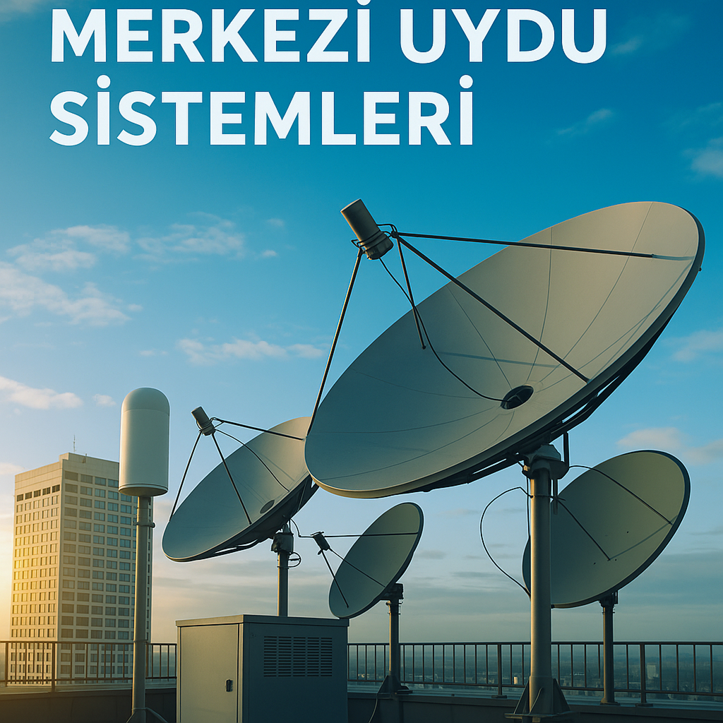 Merkezi Uydu Sistemleri