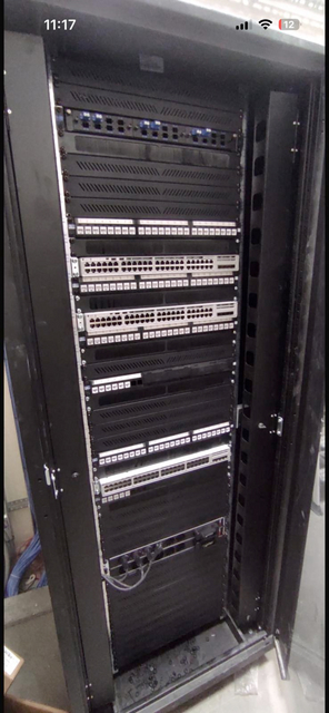 DATA PATCH PANEL
